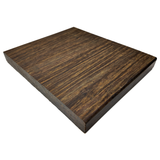 X-treme Vlonderplank - Glad - Bruin - Schroef - 2 x 18,5 x 240 cm