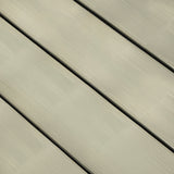 Vlonderplank - Glad - Grijs - COEX - 2,1 x 15 x 200 cm