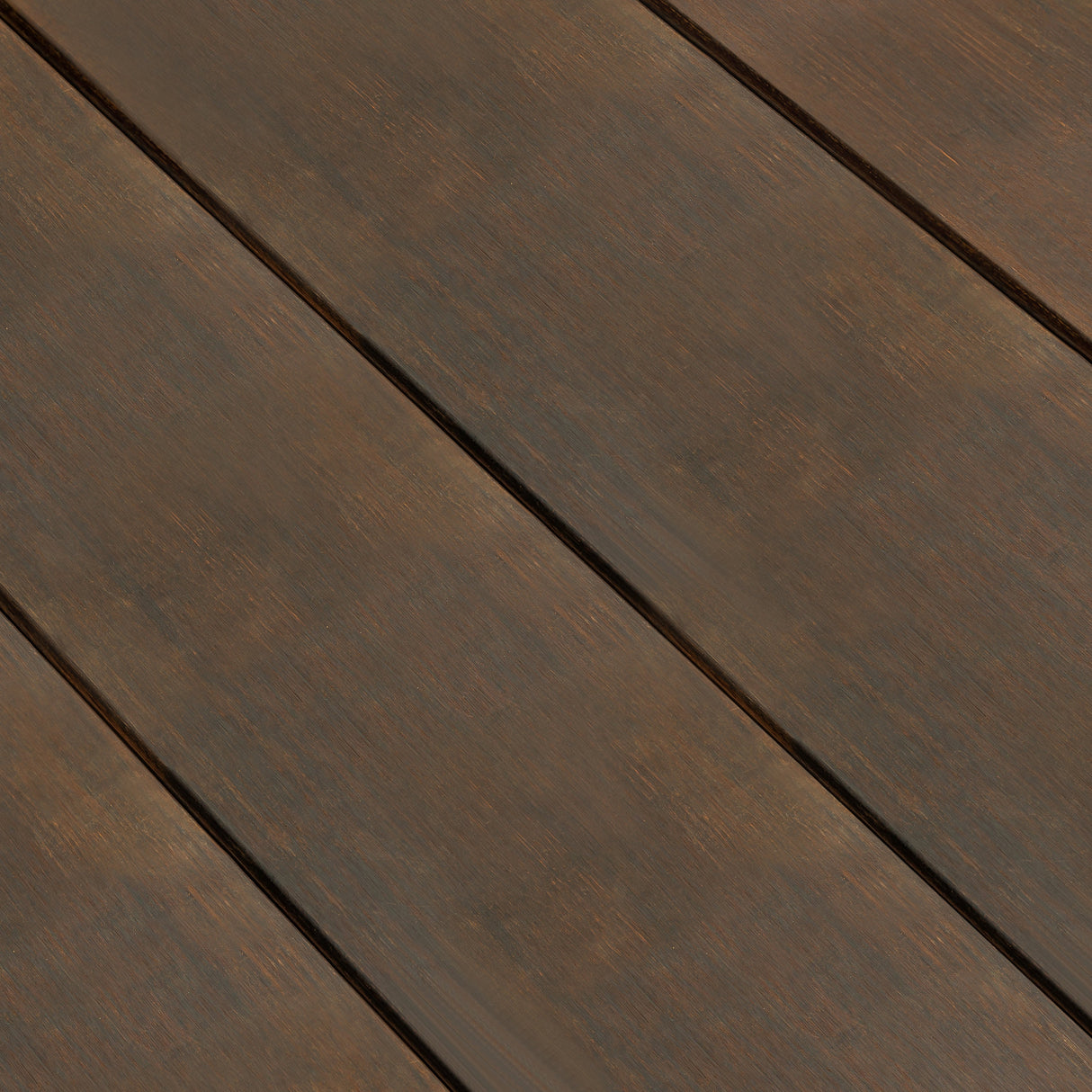 X-treme Gevelplank - Tweezijdig - Donker bruin - Clip - 2 x 17,8 x 185 cm