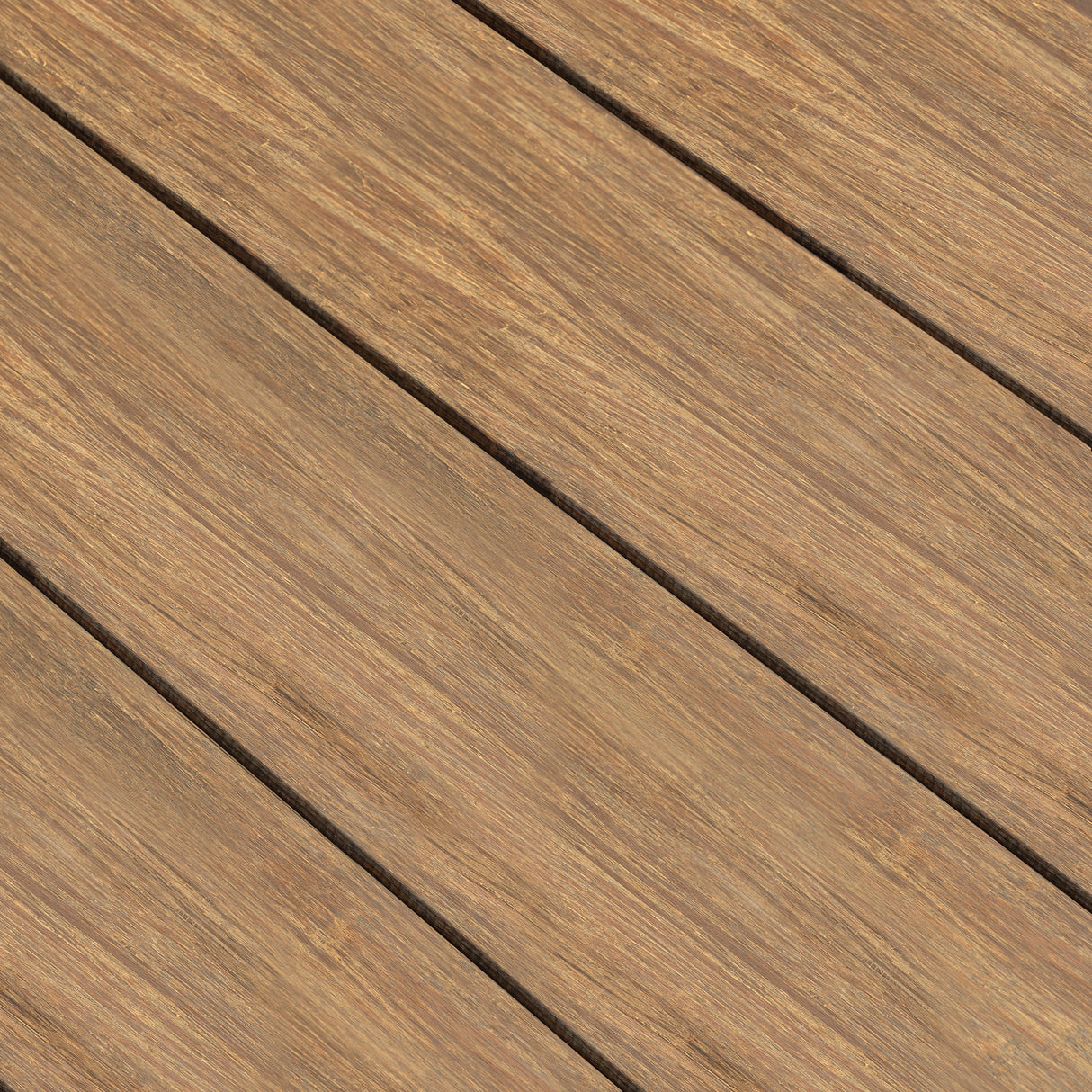 X-treme Gevelplank - Glad - Bruin - Enkele rhombus - 2 x 13,7 x 185 cm