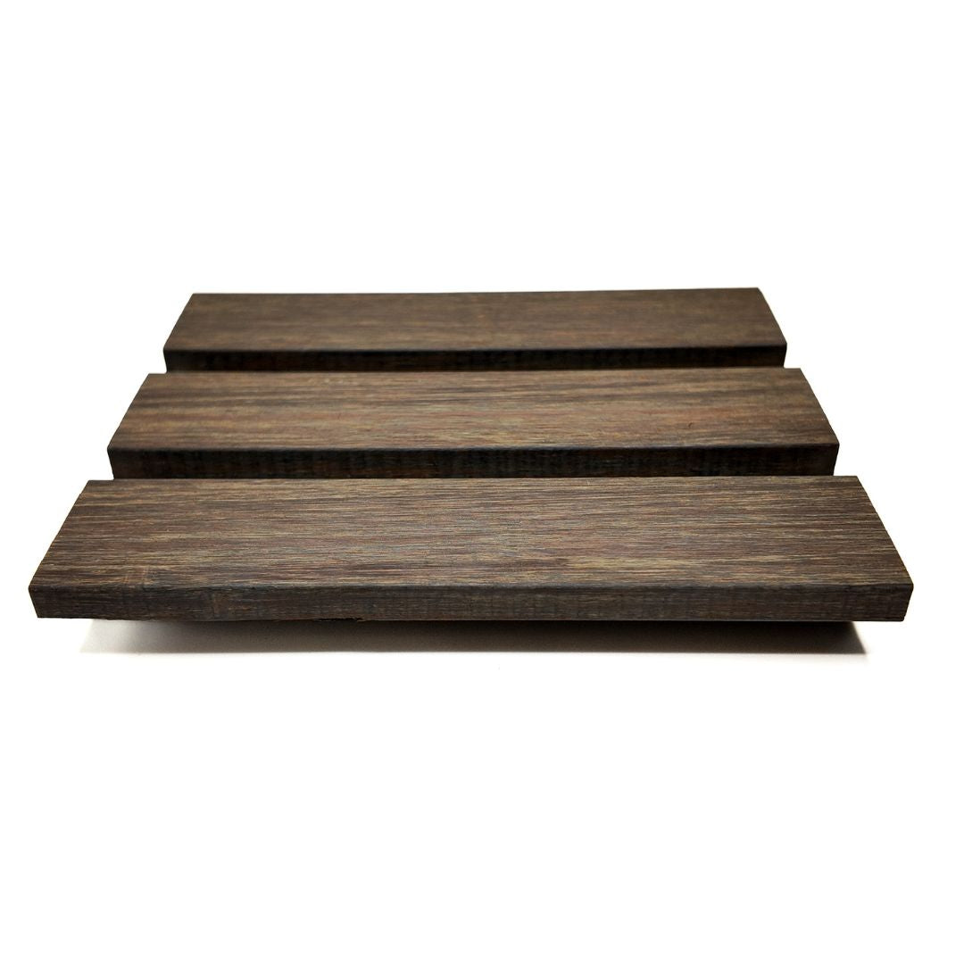 X-treme Gevelplank - Glad - Donker bruin - Triple Rhombus - 2 x 13,7 x 185 cm