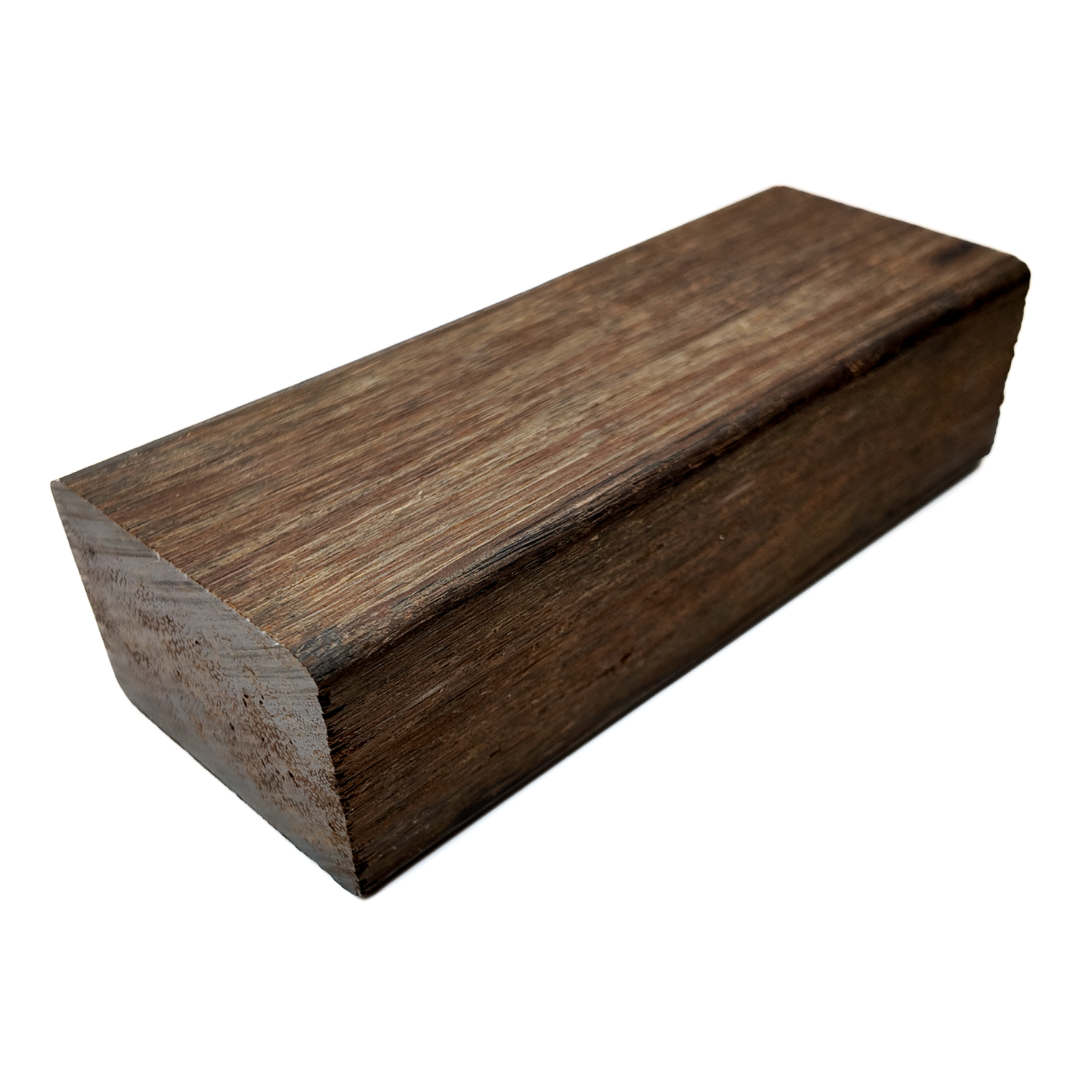 X-treme Balk - Glad - Bruin - Onderbalk - 4 x 6 x 240 cm