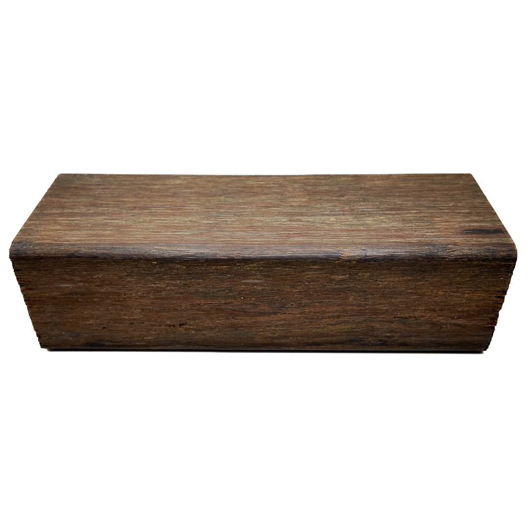 X-treme Balk - Glad - Bruin - Onderbalk - 4 x 6 x 240 cm