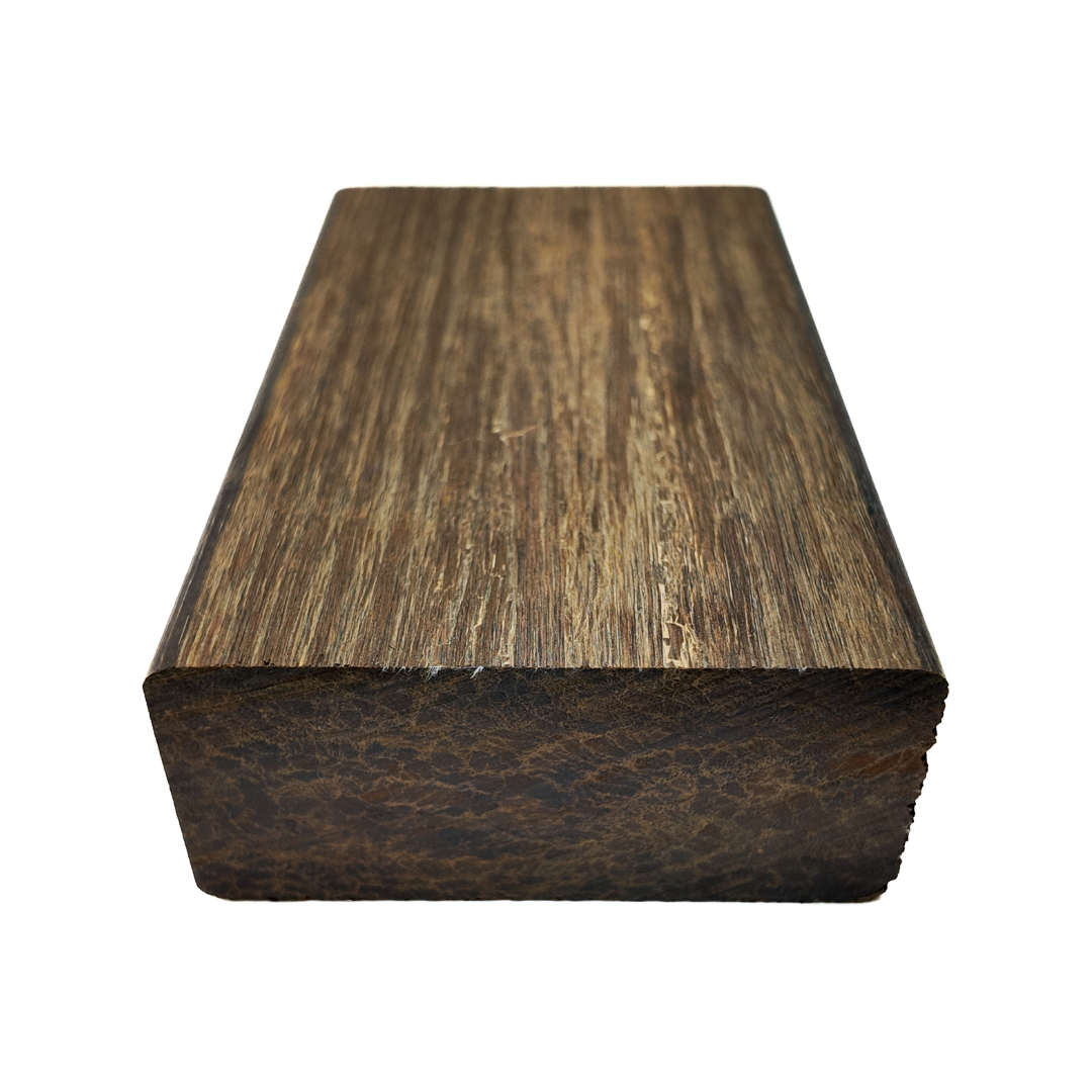 X-treme Balk - Glad - Bruin - Onderbalk - 4 x 9 x 240 cm