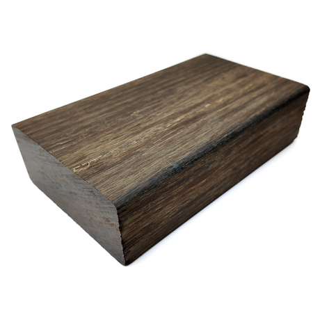 X-treme Balk - Glad - Bruin - Onderbalk - 4 x 9 x 240 cm