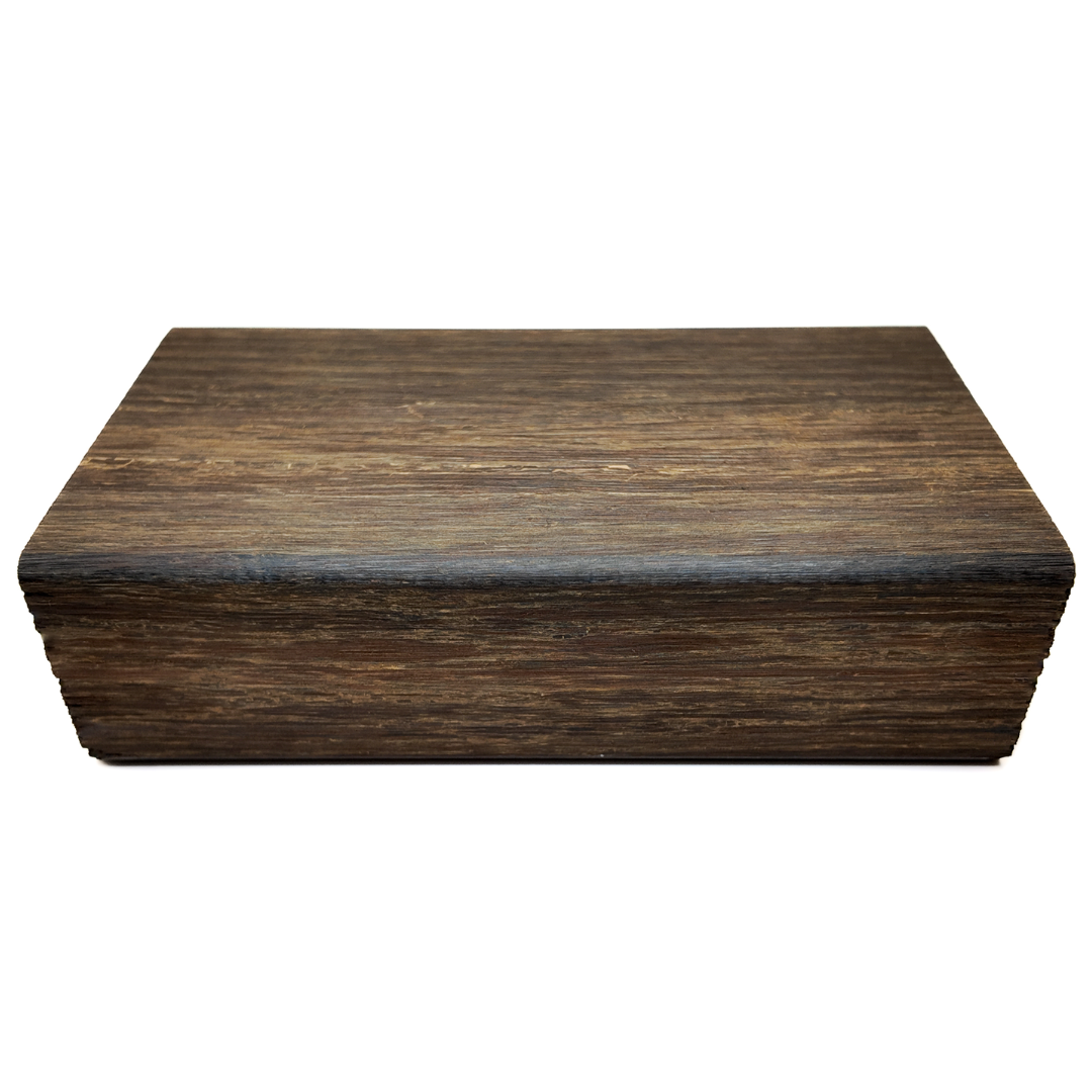 X-treme Balk - Glad - Bruin - Onderbalk - 4 x 9 x 240 cm