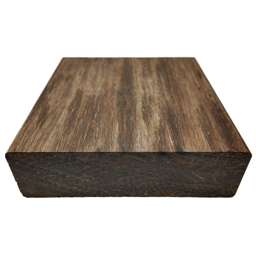 X-treme Balk - Glad - Bruin - Onderbalk - 4 x 14 x 240 cm