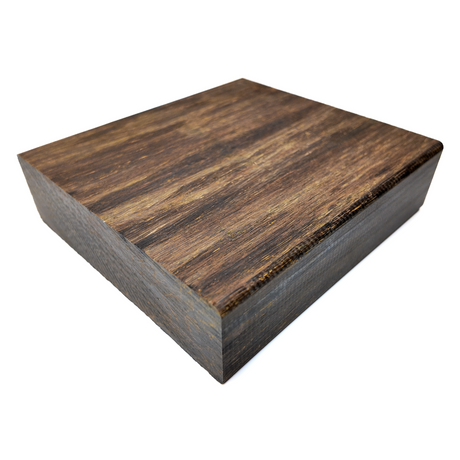 X-treme Balk - Glad - Bruin - Onderbalk - 4 x 14 x 240 cm