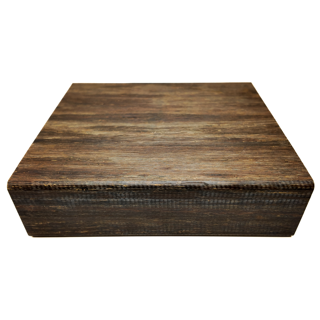 X-treme Balk - Glad - Bruin - Onderbalk - 4 x 14 x 240 cm