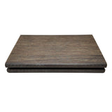 X-treme Gevelplank - Glad - Bruin - Varibo - 1,8 x 10 x 185 cm