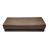 X-treme Gevelplank - Glad - Bruin - Varibo - 3 x 6,5 x 185 cm