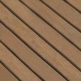 X-treme Gevelplank - Glad - Bruin - Grad enkel - 6 x 4 x 240 cm