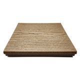 Vlonderplank - Gestructureerd - Licht bruin - Clip - 2,1 x 15 x 210 cm