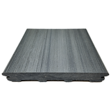 Vlonderplank - Glad - Grijs - COEX - 2,1 x 15 x 200 cm