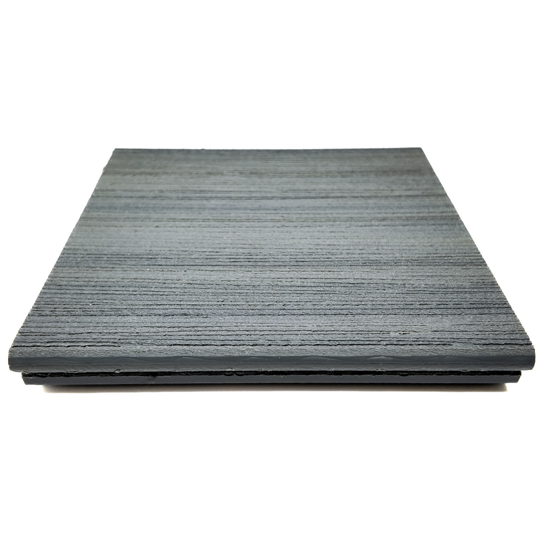 Vlonderplank - Glad - Grijs - COEX - 2,1 x 15 x 200 cm
