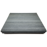 Vlonderplank - Glad - Grijs - COEX - 2,1 x 15 x 200 cm