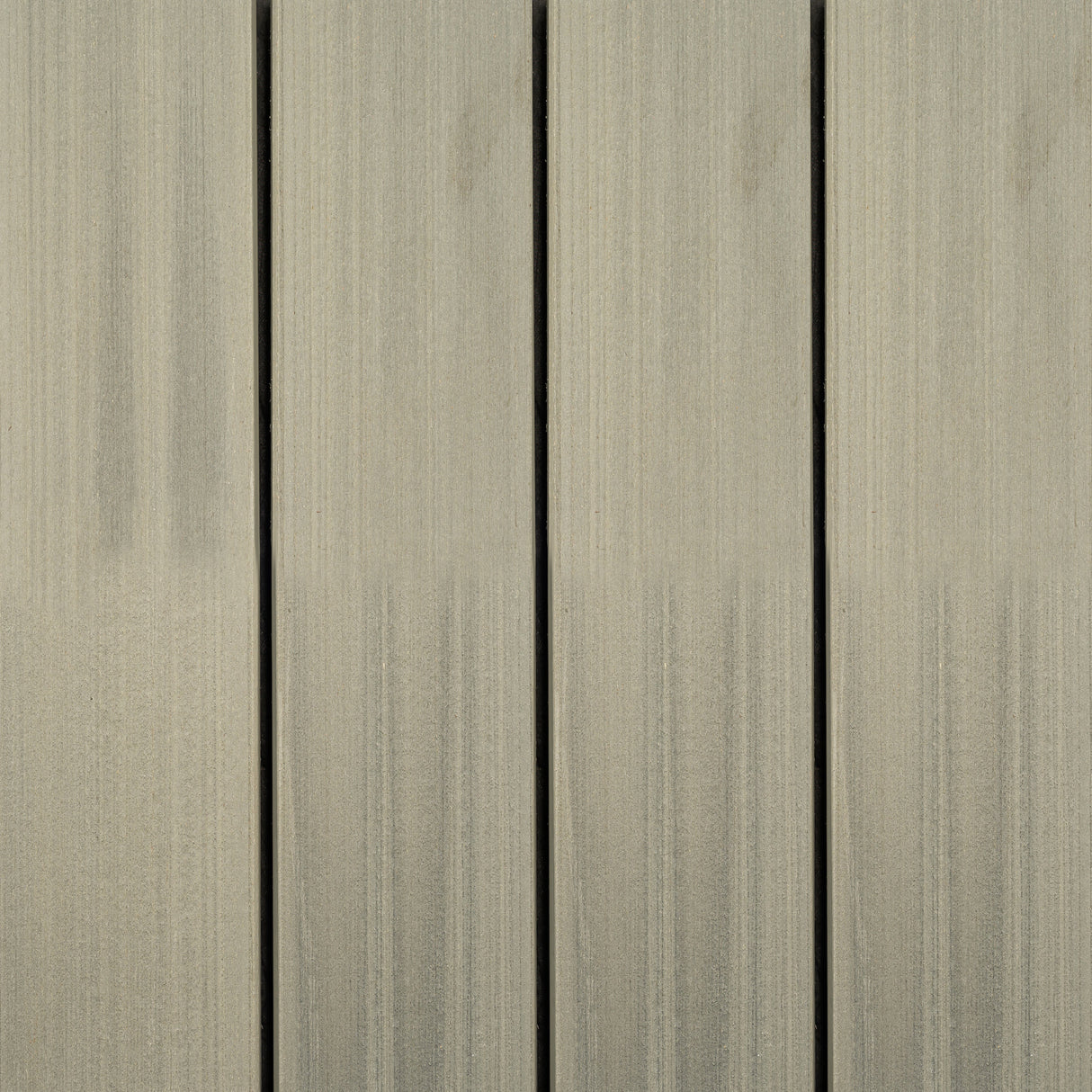 Vlonderplank - Glad - Grijs - COEX - 2,1 x 15 x 200 cm