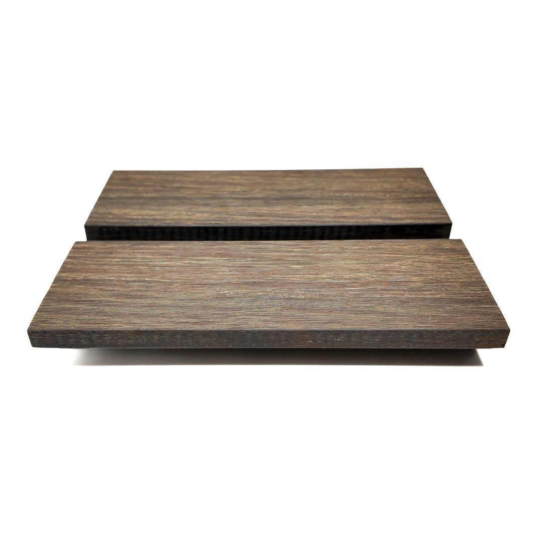 X-treme Gevelplank - Glad - Bruin - Dubbele Rhombus - 2 x 13,7 x 185 cm