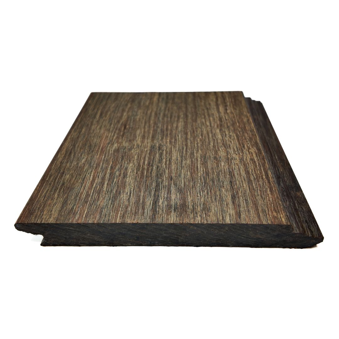 X-treme Gevelplank - Glad - Bruin - Varibo - 1,8 x 15,5 x 185 cm