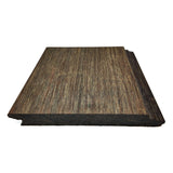 X-treme Gevelplank - Glad - Bruin - Varibo - 1,8 x 15,5 x 185 cm