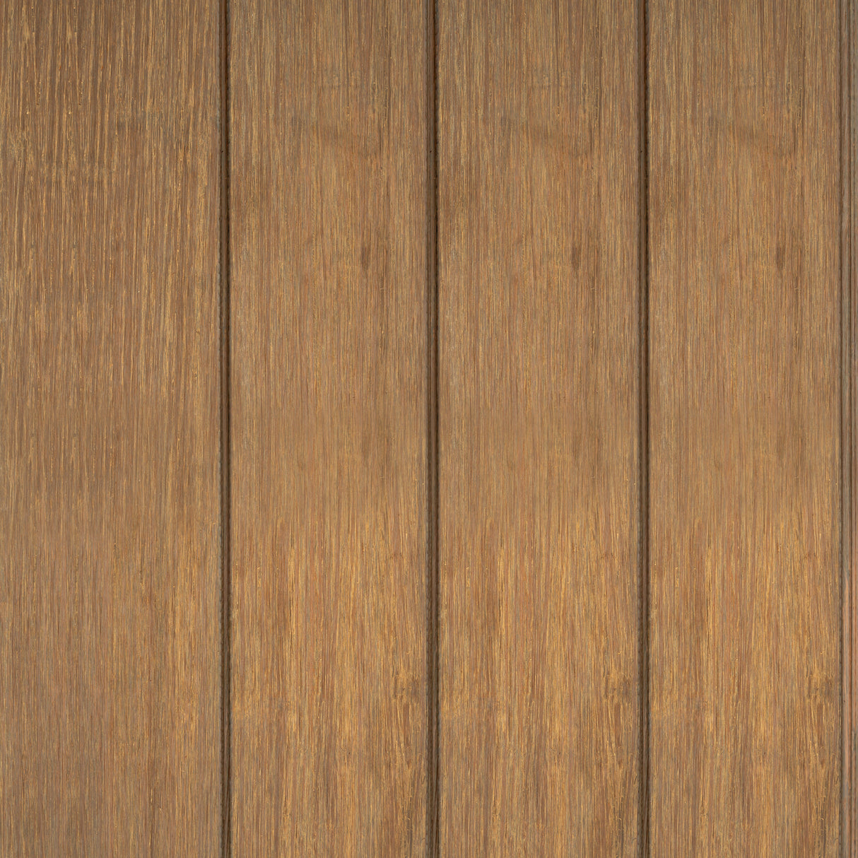X-treme Gevelplank - Glad - Bruin - Closed met Schijnvoeg - 1,8 x 15,5 x 185 cm