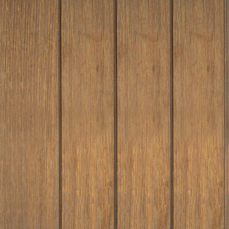 X-treme Gevelplank - Glad - Bruin - Closed met Schijnvoeg - 1,8 x 15,5 x 185 cm