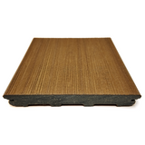 Vlonderplank - Glad - Bruin - COEX - 2,1 x 15 x 210 cm