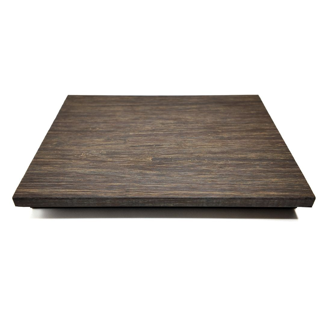 X-treme Gevelplank - Glad - Bruin - Varibo - 2 x 13,6 x 185 cm