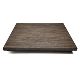 X-treme Gevelplank - Glad - Bruin - Varibo - 2 x 13,6 x 185 cm