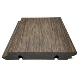 X-treme Gevelplank - Glad - Bruin - Varibo - 2 x 13,6 x 185 cm