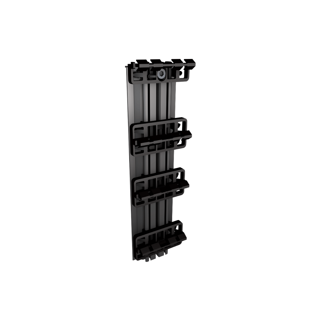 GRAD - Kantafwerkingsrail (2 planken)