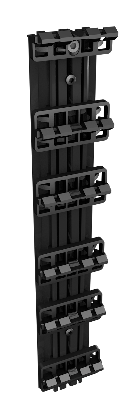 GRAD - Kantafwerkingsrail (3 planken)