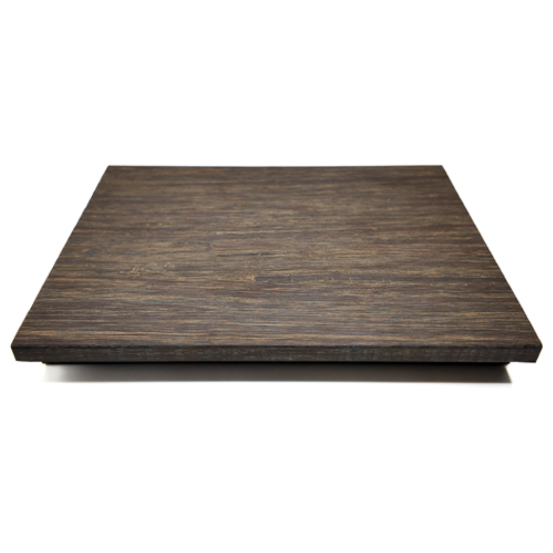 X-treme Gevelplank - Glad - Bruin - Varibo - 2 x 13,6 x 185 cm