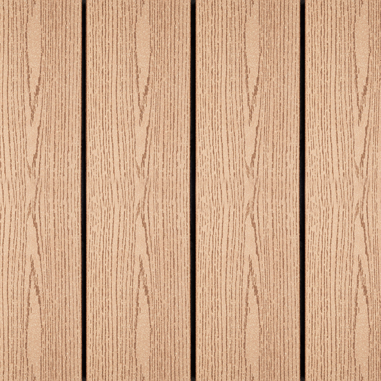 X-treme Gevelplank - Glad - Bruin - Varibo - 3 x 6,5 x 185 cm