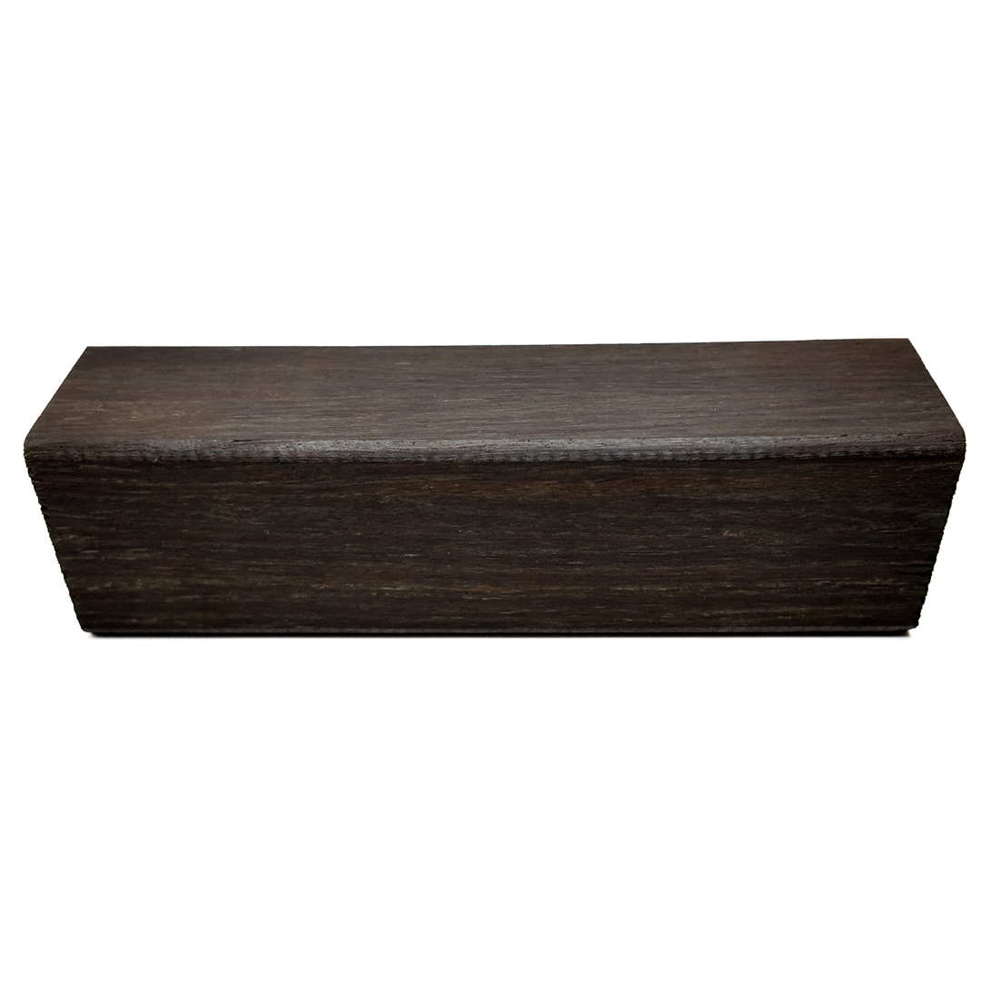 X-treme Balk - Glad - Bruin - Onderbalk - 4 x 4 x 240 cm