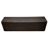 X-treme Balk - Glad - Bruin - Onderbalk - 4 x 4 x 240 cm