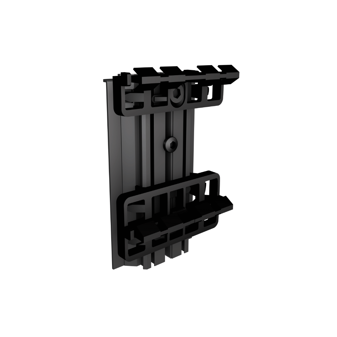 Grad - Kantafwerkingsrail verstelbaar (1 plank)