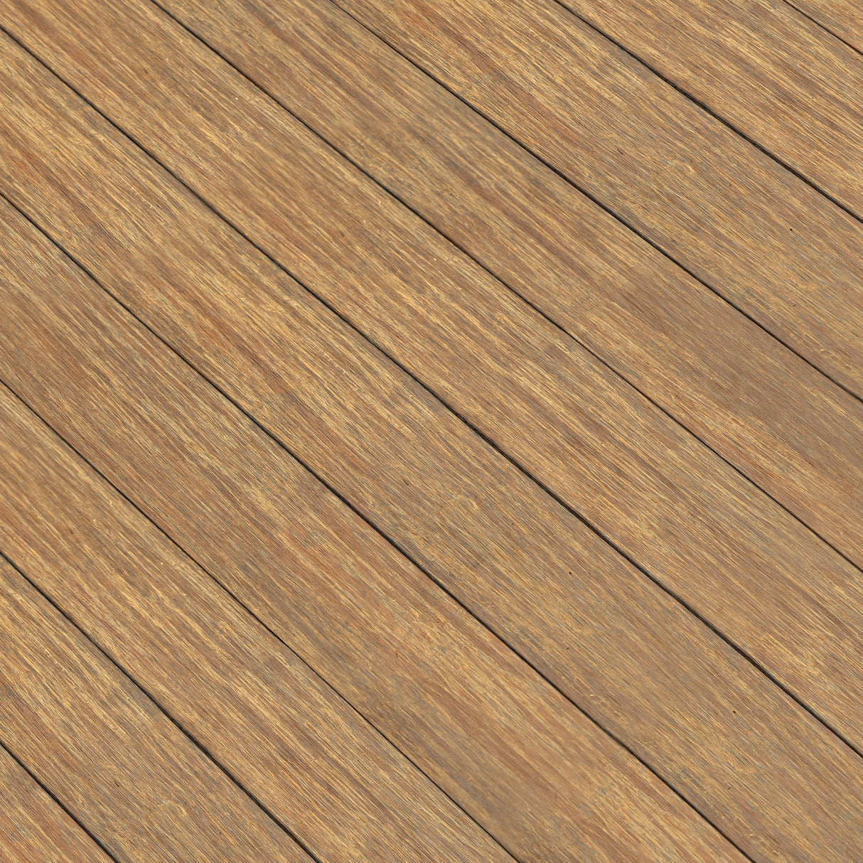 X-treme Gevelplank - Glad - Donker bruin - Varibo - 1,8 x 6,5 x 185 cm
