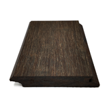 X-treme Gevelplank - Glad - Donker bruin - Varibo - 1,8 x 10 x 185 cm