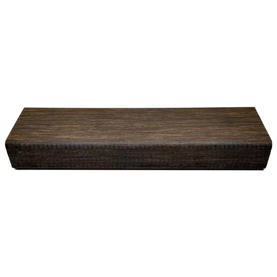 X-treme Gevelplank - Glad - Bruin - Grad enkel - 2 x 4,5 x 185 cm