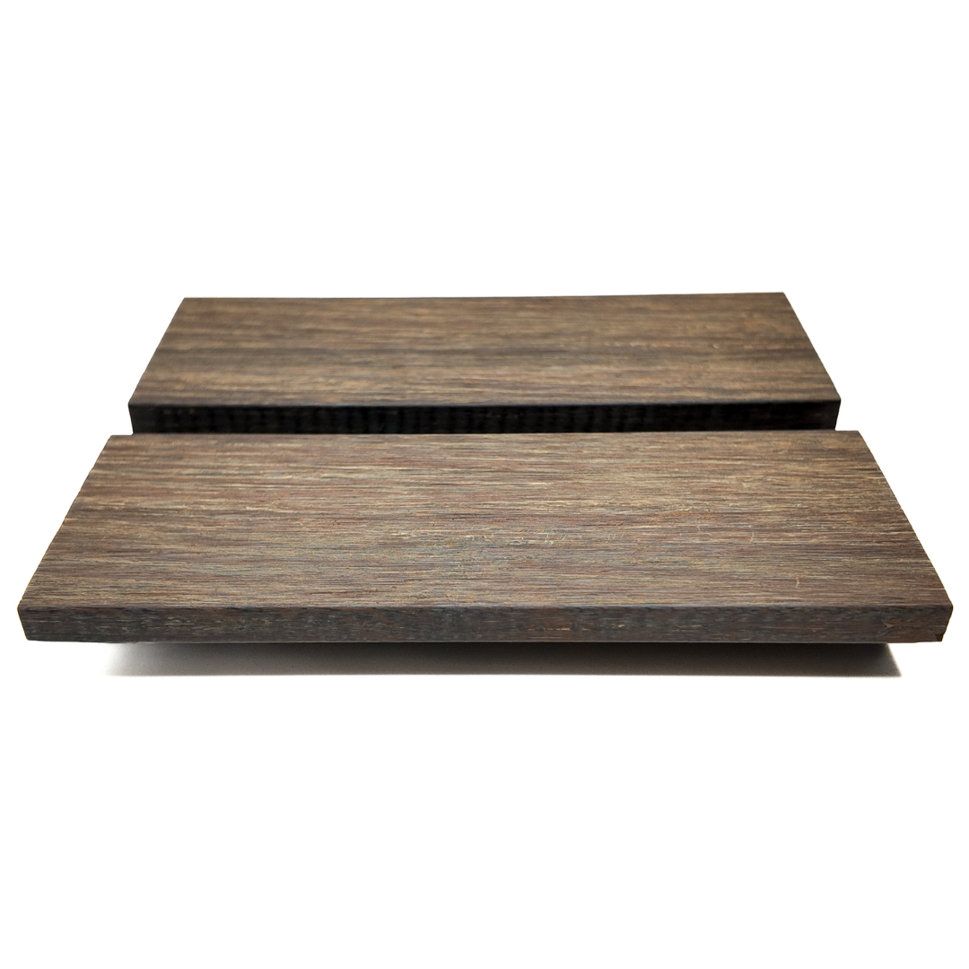 X-treme Gevelplank - Glad - Bruin - Dubbele Rhombus - 2 x 12,6 x 185 cm