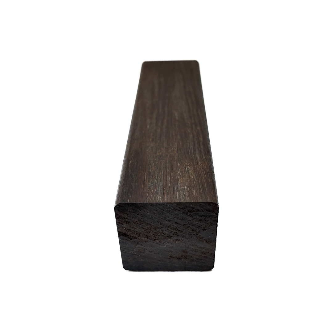 X-treme Balk - Glad - Bruin - Onderbalk - 4 x 4 x 200 cm