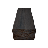 X-treme Balk - Glad - Bruin - Onderbalk - 4 x 6 x 200 cm
