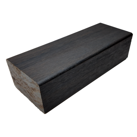 X-treme Balk - Glad - Bruin - Onderbalk - 4 x 6 x 200 cm