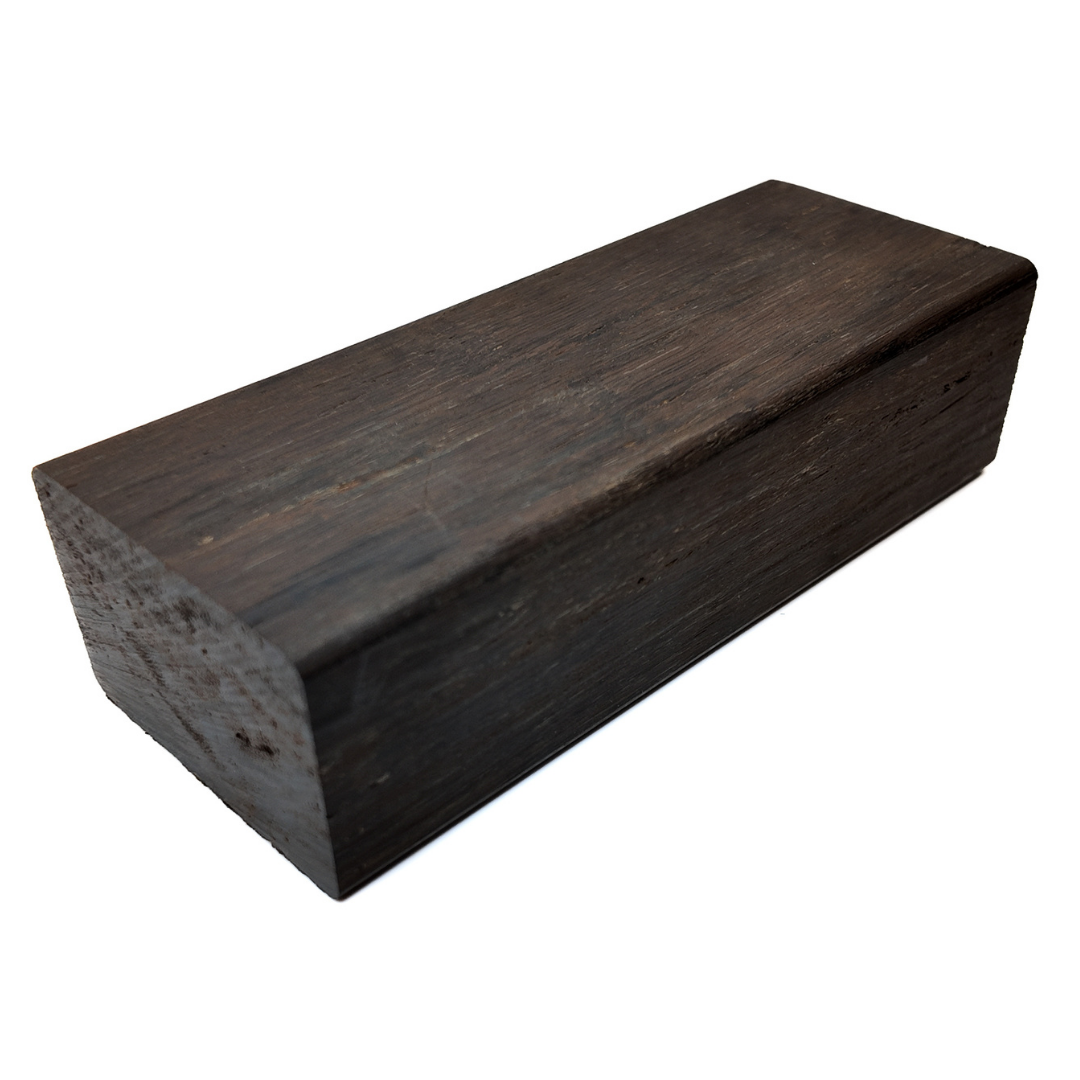 X-treme Balk - Glad - Bruin - Onderbalk - 4 x 6 x 240 cm
