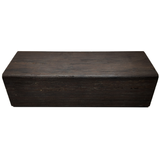 X-treme Balk - Glad - Bruin - Onderbalk - 4 x 6 x 240 cm