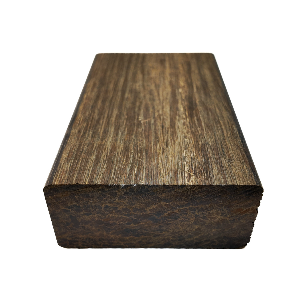 X-treme Balk - Glad - Bruin - Onderbalk - 4 x 9 x 240 cm