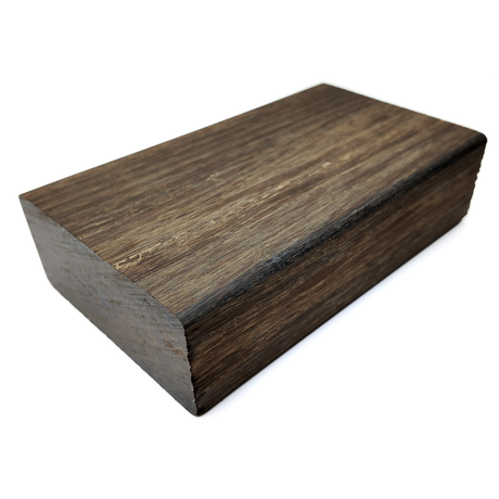 X-treme Balk - Glad - Bruin - Onderbalk - 4 x 9 x 240 cm
