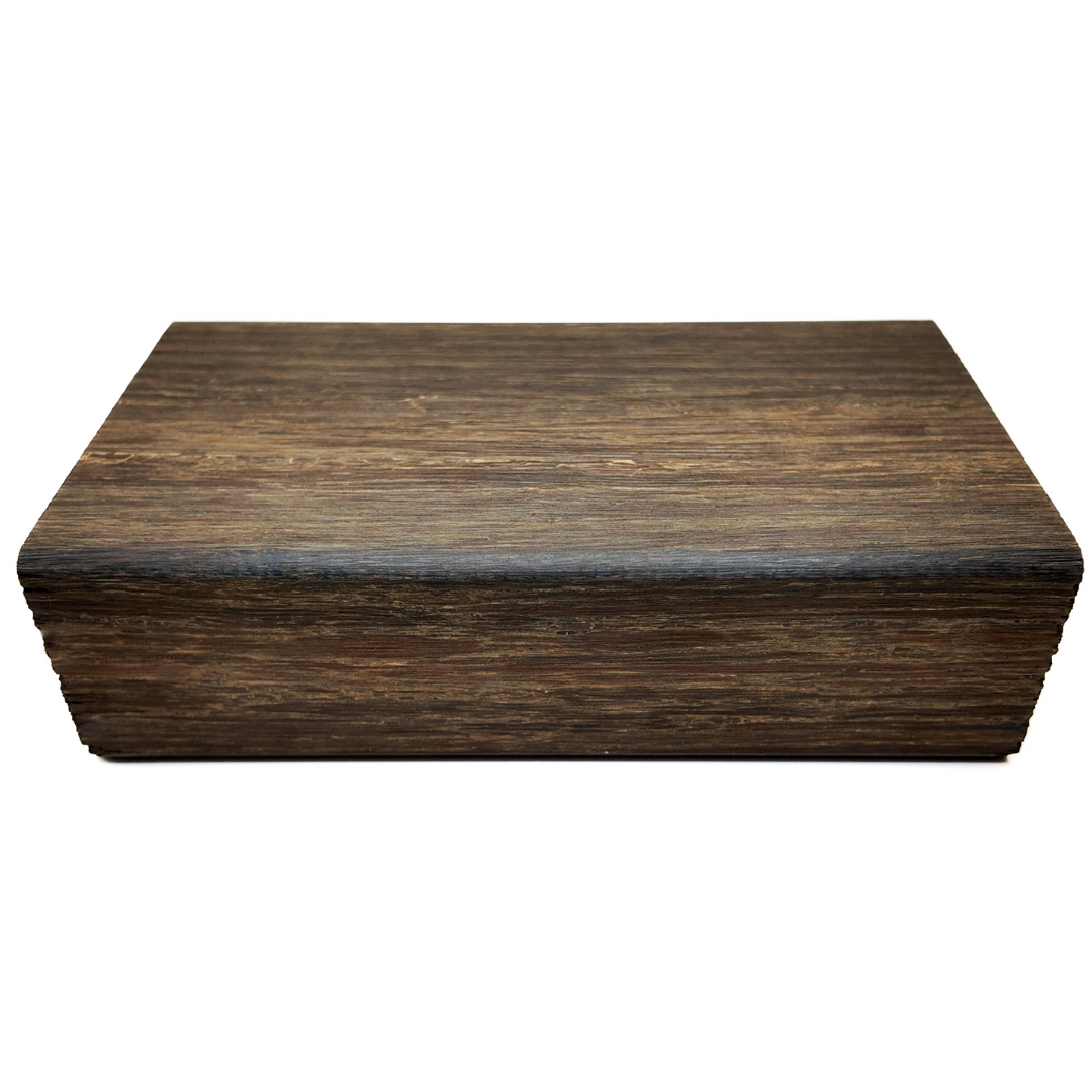 X-treme Balk - Glad - Bruin - Onderbalk - 4 x 9 x 240 cm