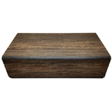 X-treme Balk - Glad - Bruin - Onderbalk - 4 x 9 x 240 cm